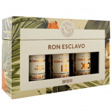 Ron Esclavo miniset 3x5cl 40%