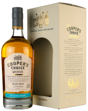 Cooper`s Choice Skara Brae 16y 2005 57% 70cl