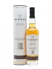 Bimber ex_Bourbon 03/2021  51.6% 70cl