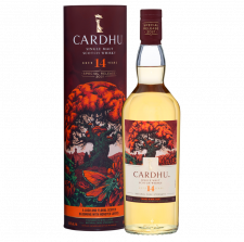 Cardhu 14yr Special Release 55.5% 70cl