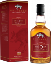 Wolfburn 10yr Oloroso cask 46% 70cl