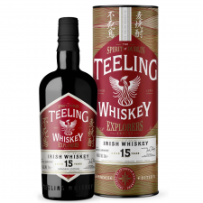 Teeling Explorer’s Series 15 YO Japanese Mugi Shochu   46%