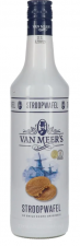 van Meer`s  Stroopwafel likorette 70cl14,5%