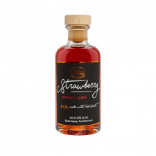 Zuidam Strawberry likeur 20cl  20%