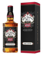 Jack Daniels Legacy Edition 2  Ltr 43%