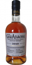 Glenallachie 10yr 2010 Chinquapin finish 62.4% 70cl