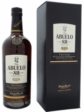 Ron Abuelo  XII Two Oaks 40% 70cl