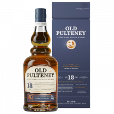 Old Pulteney 18yr  46% 70cl