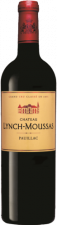 Chat. Lynch-Moussas Pauillac