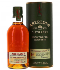 Aberlour Double cask matured 16 yr  -70cl