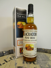 BlackAdder Peat Reek 46% 70cl