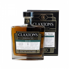 Claxton`s Balblair 9yr 56% 70cl