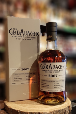 GlenAllachie 2007 Single Cask PX Puncheon 14y 58.9% 70cl