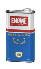 Engine Pure Organic Gin 42% 50cl