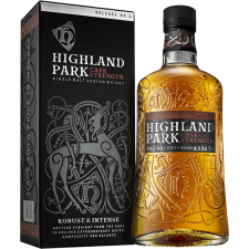 Highland Park Cask Strenght Release no.3 64.1% 70cl