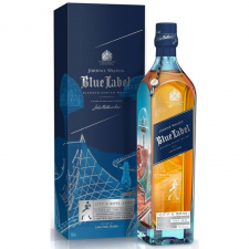 Johnnie Walker Blue Label City X Mars  70cl, 40%