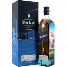 Johnnie Walker Blue Label Berlin  70cl, 40%