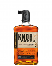 Knob Creek Small Batch Bourbon 50% 70cl