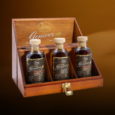 Zuidam Genever Giftset 3 x 20cl kistje