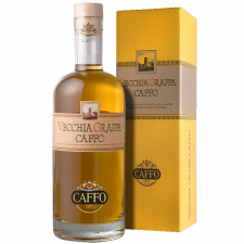 Grappa Vecchia Caffo 40% 70cl