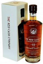 The Red Cask Cask Strenght Series Monnochmore 12y 58.4% 70cl