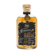 Zuidam Oude Genever 4 Grain Oloroso 3y Special #28 38% ltr