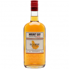 Mount Gay Eclipse Rum  40% Liter