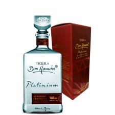 Don Ramón Platinum Reposado Cristalino 35% 70cl