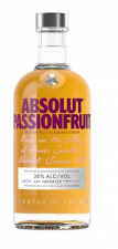 Absolut Passionfruit vodka 70cl, 38%