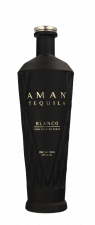 Aman Blanco Tequila 40% 70cl