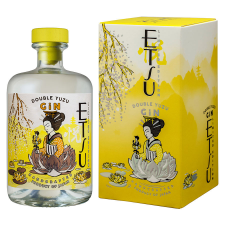 Etsu Double Yuzu Gin 43% 70cl