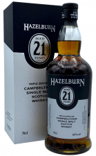 Springbank Hazelburn 21yr  46% 70cl