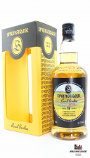 Springbank 9yr Local Barley  57,7% 70cl