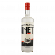 Dunetti Sambuca  40% 70cl