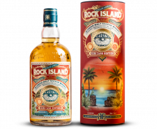 Douglas laing Rock Island Rum Cask  46.8% 70cl