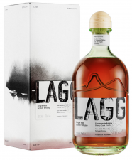 Lagg  Corriecravie 55% 70cl