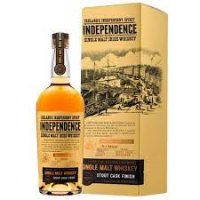 Independence Single Malt 40.7% 70cl