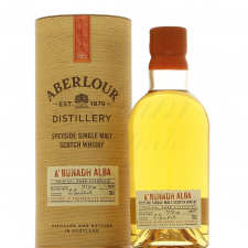 Aberlour A'Bunadh Alba  58,9% 70cl