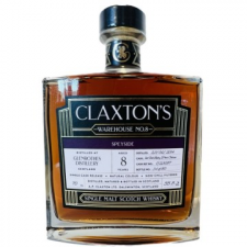 Claxton's Warehouse NO.8 Glenrothes 8yr 55.8% 70cl