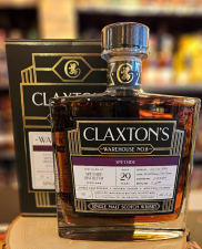 Claxton's Warehouse NO.8 Speyside Distillery 29yr 46.3% 70cl