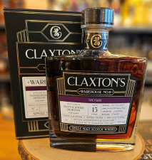 Claxton's Warehouse NO.8 Mannochmore 15yr 52.4% 70cl