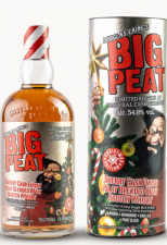 Douglas Laing  Big Peat Christmas 2023  54.8%  70cl