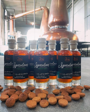 Zuidam Speculaas likeur  20cl  22%