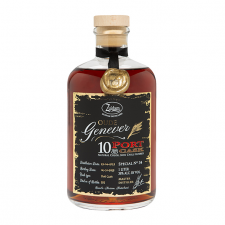 Zuidam 10yr Port Cask #34 38% Ltr