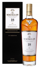 The Macallan  Sherry Cask 18yr  43%