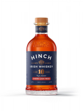 Hinch 10yo Sherry Cask 43% 70cl