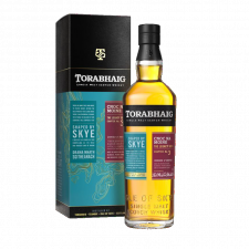 Torabhaig Legacy 3 – Cnoc na Mòine  46% 70cl