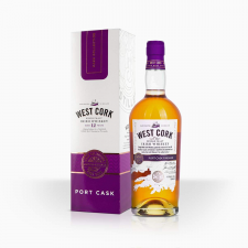 West Cork Port cask 40% 70cl