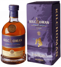 Kilchoman Sanaig 46% 70cl