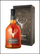 Dalmore 15yr  70cl 43%